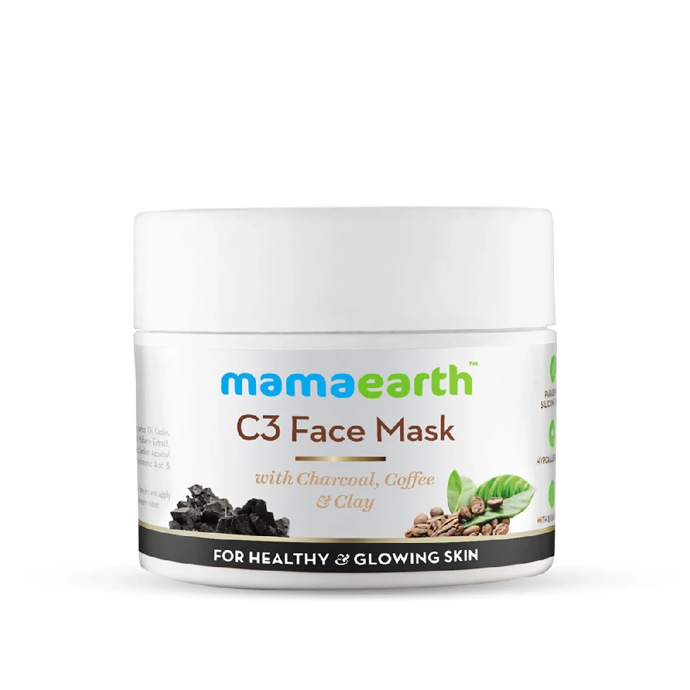 C3 Face Mask for healthy and glowing skin, 100ml-3.webp